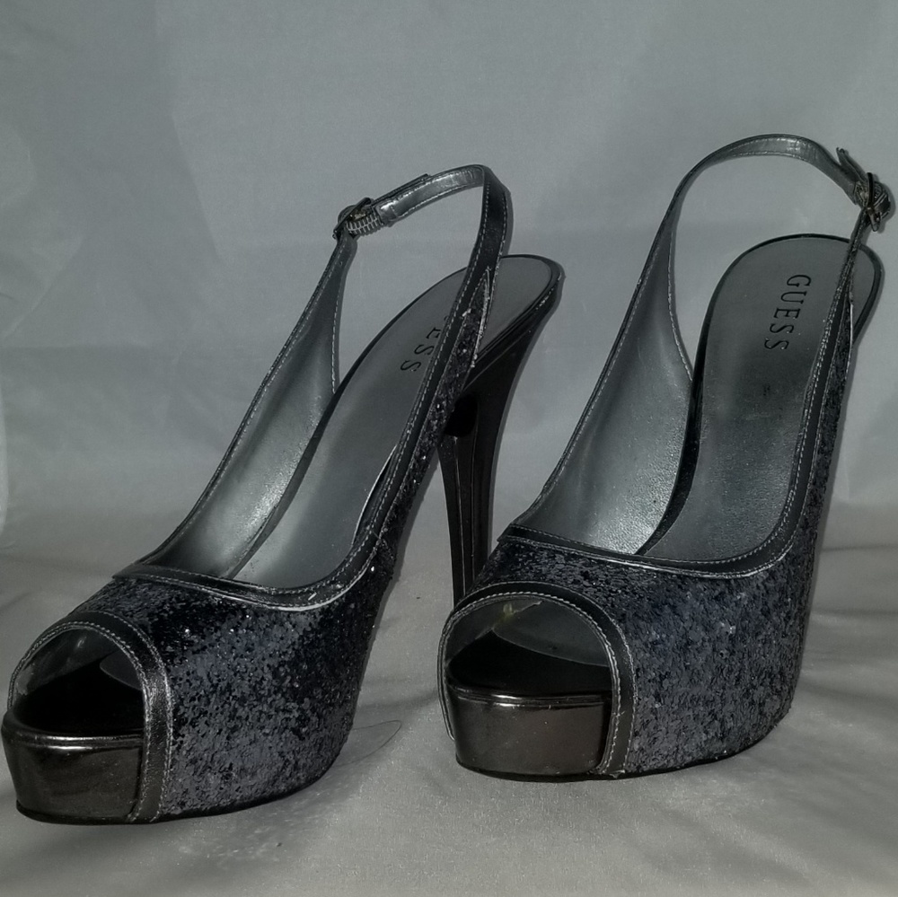 Platform sandals - Picture 2 of 6